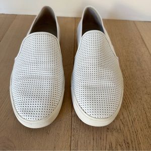 Vince Blair Slip-On Leather Sneaker